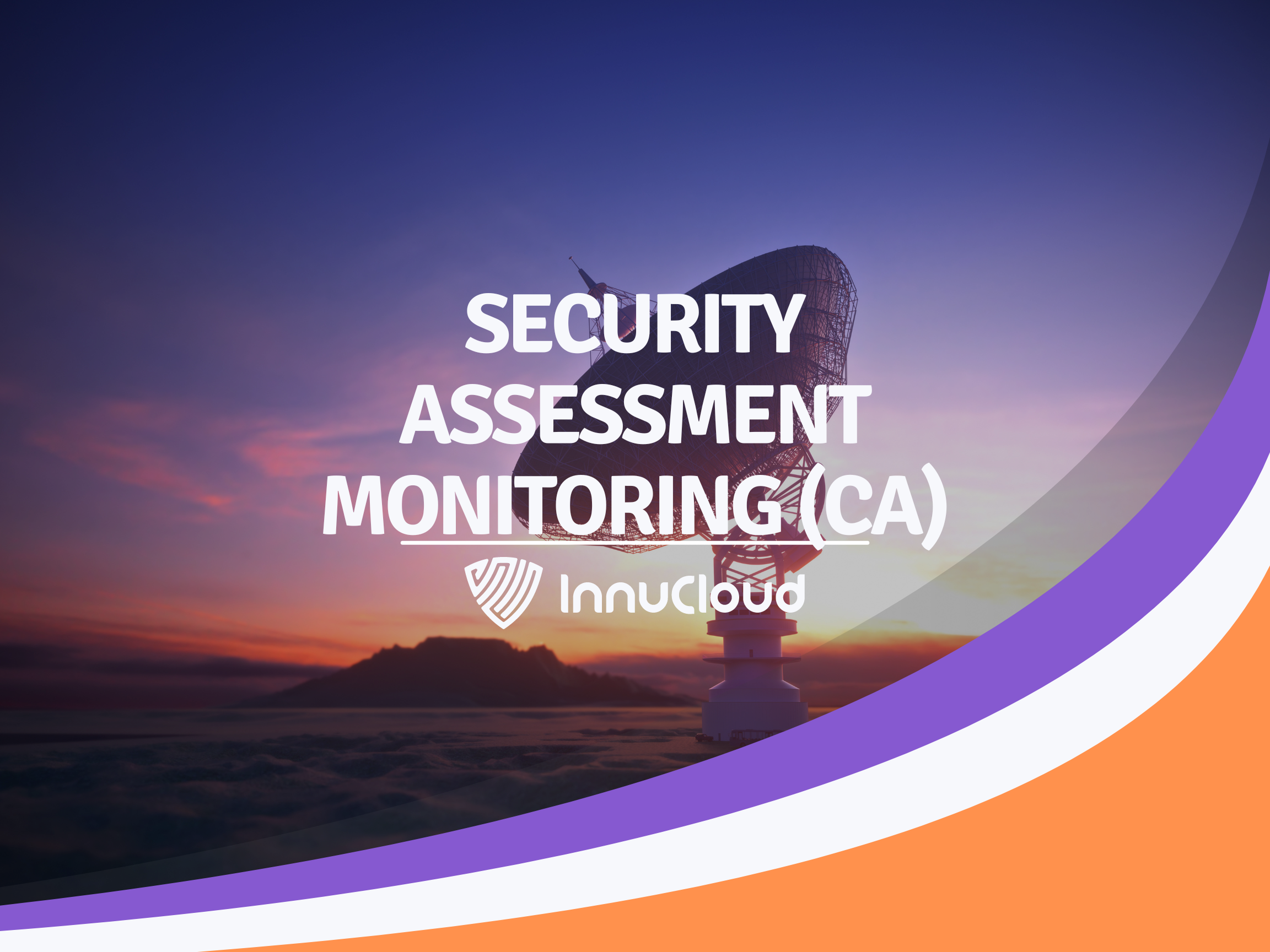 Security Assessment Monitoring (CA)